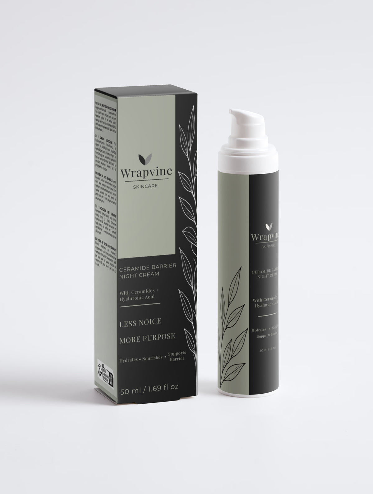 Ceramide Barrier Night Cream