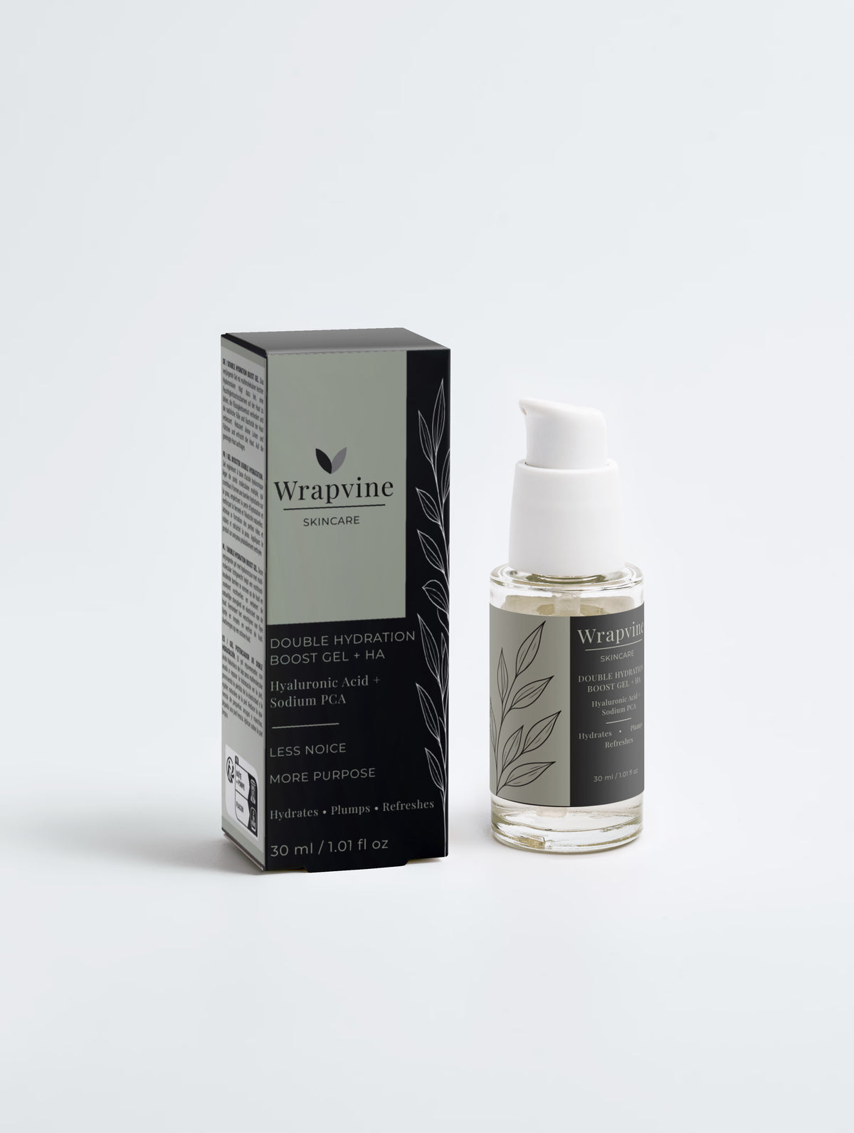 Double Hydration Boost Gel + HA