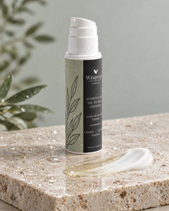 Wrapvine cleanser