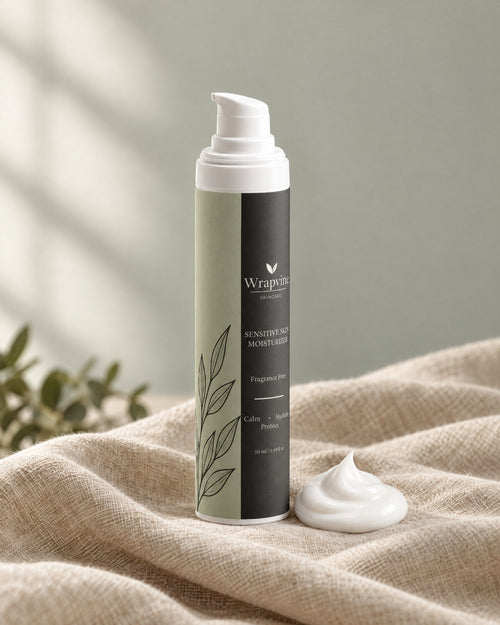 Wrapvine moisturiser